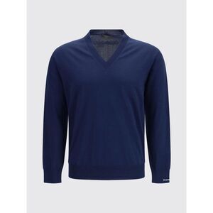 Prada Sweater Men Blue